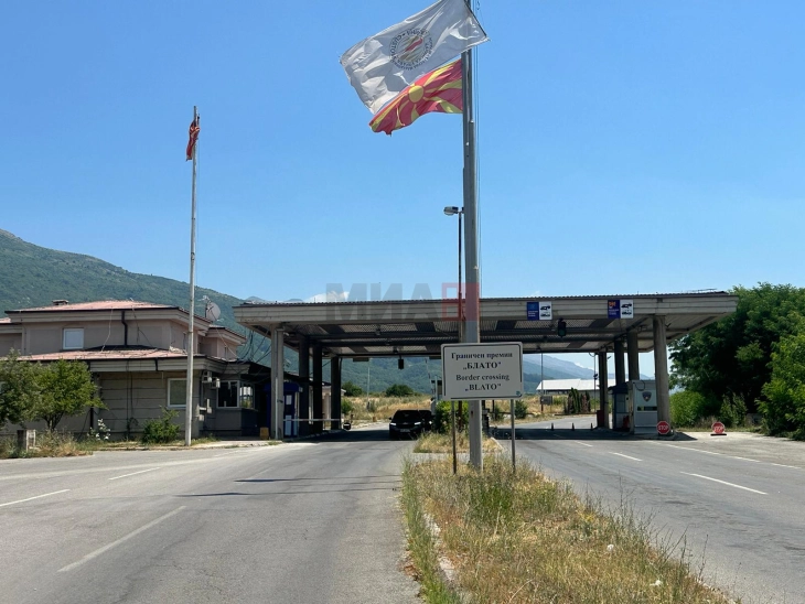 Кај Дебар спречен шверц на добиток од македонска на албанска територија