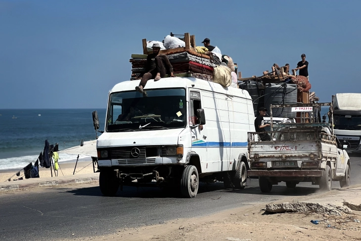 Египет: „Глупост“ е да се зборува за доброволно раселување на Палестинците