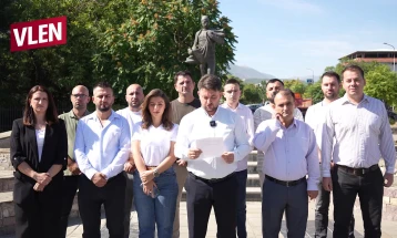 Elmazi: Ne e dimë çfarë i mungon Sarajit, koha e mashtrimeve ka mbaruar