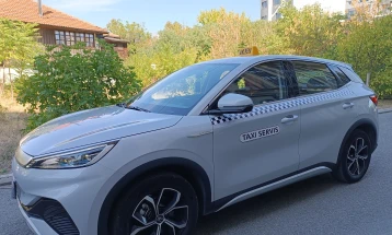 Environment Ministry to subsidize 200 electric taxis