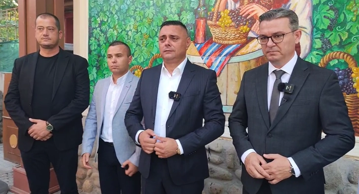 Трипуновски : Очекуваме над 25 милиони килограми грозје повеќе во однос на ланската берба, или некаде над 100 милиони килограми