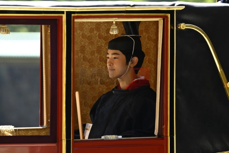 Јапонската монархија пред предизвик: Хисахито може да биде последниот наследник