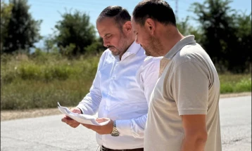 Ѓорѓиевски: На Скопје ќе му донесеме вистински сообраќајни решенија - нова клучка во Хиподром, кружен тек кај Тобако2, трета лента на булевар Александар Македонски