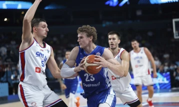 Евробаскет 2025: Сензација Финска ја елиминира Србија