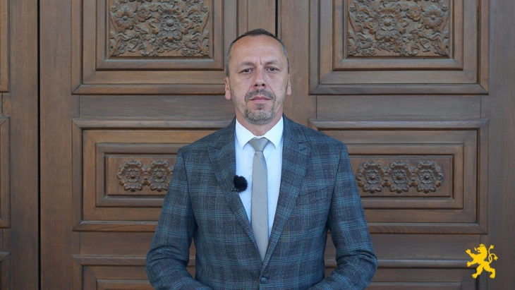 Петрушевски: СДС призна дека преку АНБ и АР го прислушувале и следеле претседателот Мицкоски, попусти се обидите на Виктор Димовски да се извлече