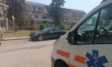 Tetëmbëdhjetë persona me lëndime nga zjarri në 