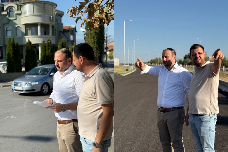 Gjirgjievski: Me tempo dhe dinamikë të fuqishme, do t'i sjellim Shkupit zgjidhje të vërteta komunikacioni për një qytet më funksional dhe më të lidhur