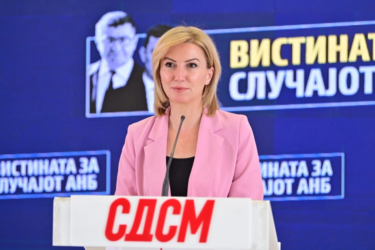 Кузеска: Ако СДСМ прислушувала, декласифицирајте