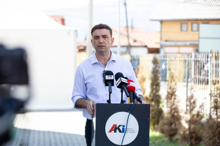 Бујар Османи: Овие избори се референдум за Европа, а не за олигархијата и „српскиот свет“