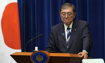 Japanese Premier Ishiba resigns after less than a year in office