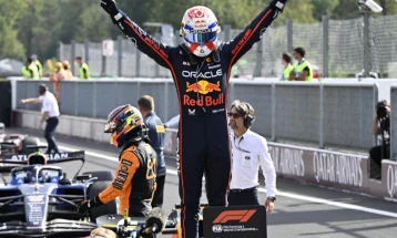 Нова победа за Верстапен