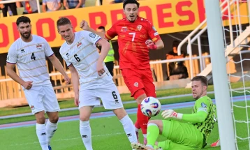 Елмас: Ние секогаш играме да победиме