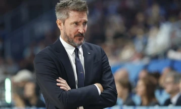 Евробаскет 2025: Селекторот на Италија поднесе оставка