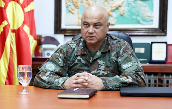 Lafçiski për MIA-n: Nuk ka kërcënim të drejtpërdrejtë ushtarak për vendin, situata aktuale e sigurisë është e qëndrueshme