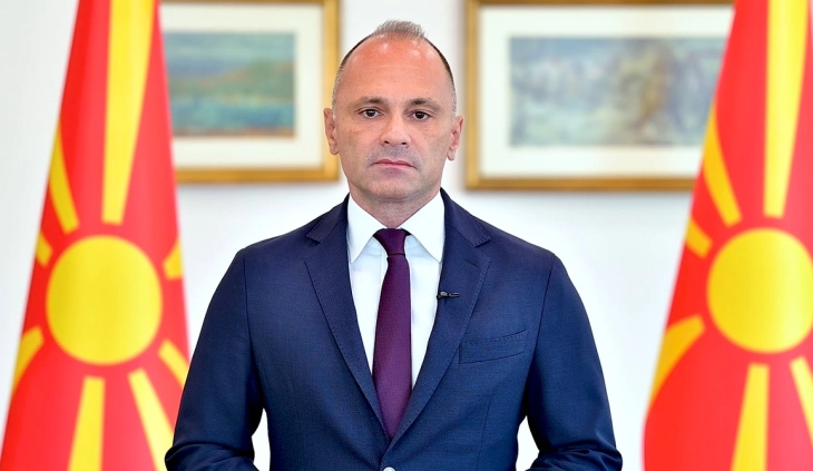 Филипче: Државата е нашиот дом, борбата за иднината е заедничка обврска