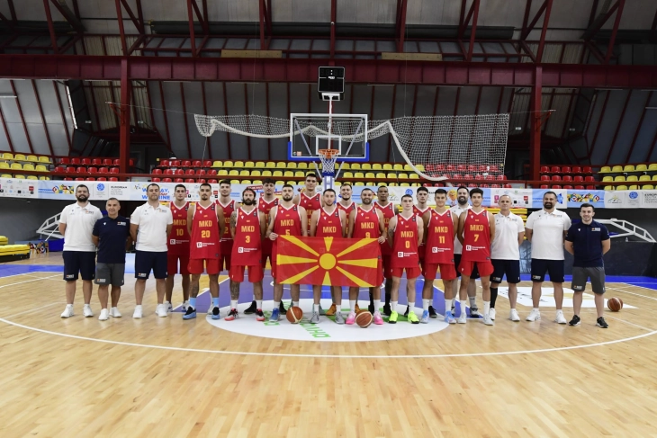 Луксембург, Ирска и Азербејџан ривали на македонските кошаркари