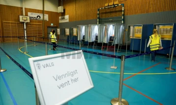 Норвешка гласа за нов парламент, Лабуристите очекуваат победа