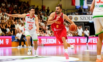 Магдевски: Секоја репрезентација заслужува почит