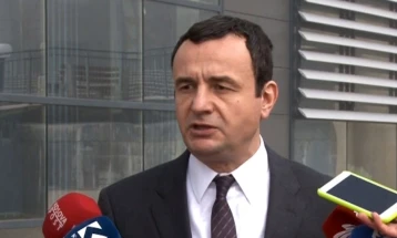 Kurti paralajmëroi prodhim të dronëve dhe miliarda euro për ushtrinë e Kosovës