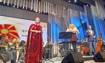 Со настап на дуото Дурловски, Четкар и Џајковски одбележан Денот на независноста на ЕКСПО Осака 2025