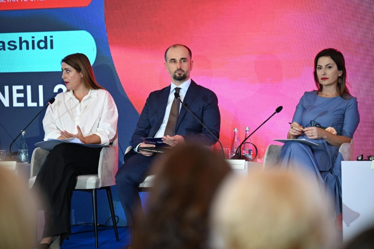 Murtezani: Corridor VIII – symbol of integration and European connectivity, facilitating trade, boosting cooperation 