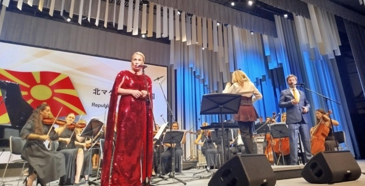 Independence Day observed at Expo 2025 Osaka