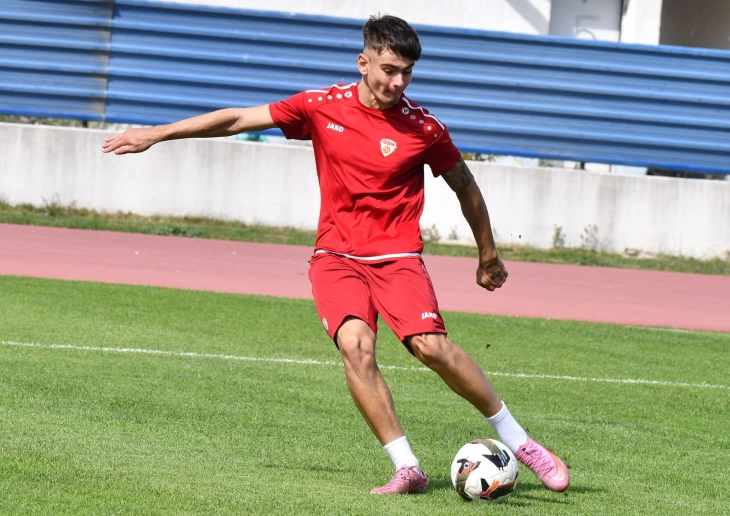 Данев: Респект за Италија, но одлучни сме дека одиме на триумф