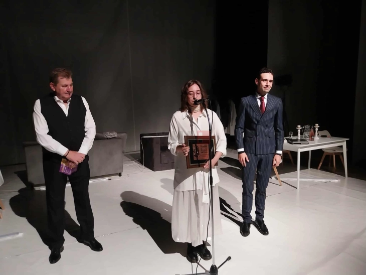 Во Струмица почна 33.издание на Меѓународниот фестивал на камерен театар “Ристо Шишков“