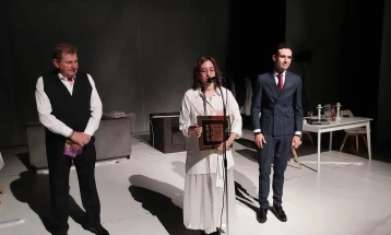 Во Струмица почна 33.издание на Меѓународниот фестивал на камерен театар “Ристо Шишков“