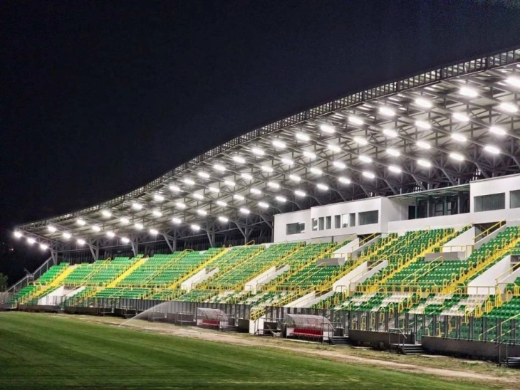 Во Битола по пауза од 31 година попладне ќе се игра меѓународен фудбалски натпревар