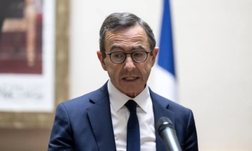 Ретајо: Околу 80.000 жандарми и полицајци ќе бидат мобилизирани утре за блокадите во Франција