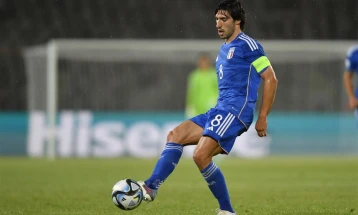 Sandro Tonali snatches dramatic late winner for Italy