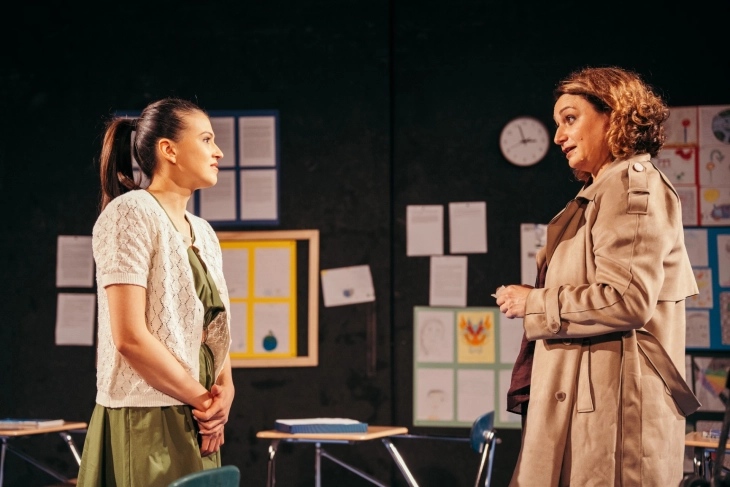 Drama Theater opens new season with 'Gidion's Knot'