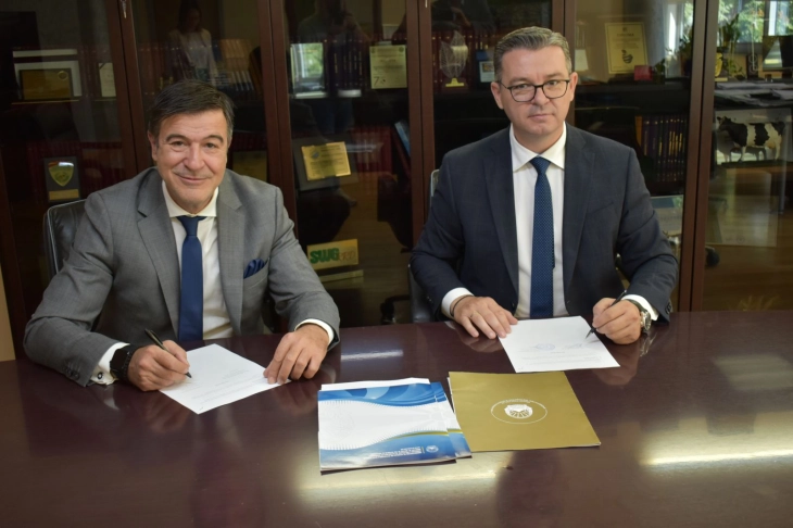 МЗШВ: Потпишан Меморандум за соработка со Управата за извршување на санкции