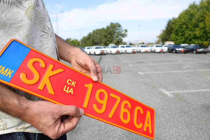 Јанев: За првпат се прави исчекор во одвојување на државата од партијата, граѓаните да знаат кое возило и кој државен ресурс се користи за партиски цели