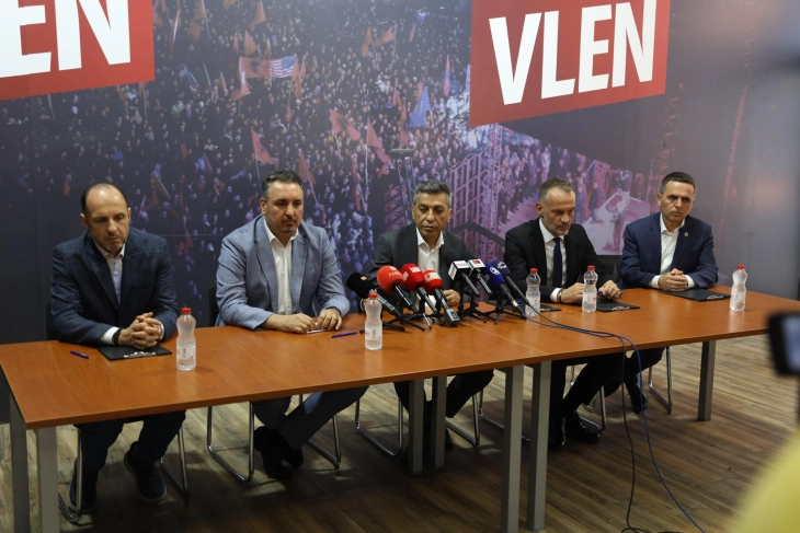 VLEN dhe Lëvizja Arbëria bashkojnë forcat për zgjedhjet lokale