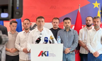 Bujar Osmani: Dy kopshte të reja në Çair, kemi planin dhe lokacionet gati