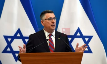 Саар: Израел е подготвен да го прифати американскиот предлог за примирје во Газа