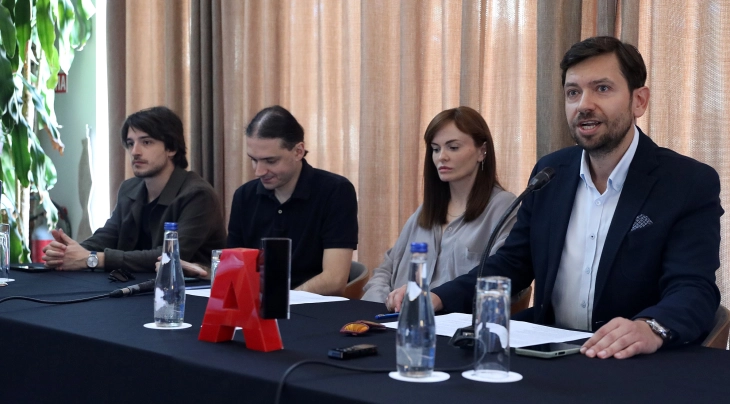 Darius Khondji to receive Golden Camera 300 for lifetime achievement at 46th Manaki Brothers film festival