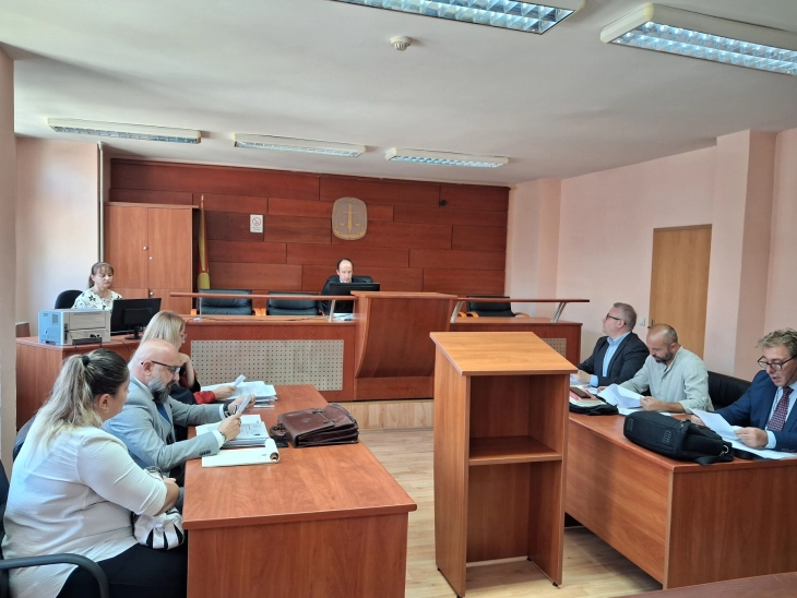 Повторно одложен судскиот процес за родилката од Дебар, одбраната на првообвинетиот бара изземање на судијата 