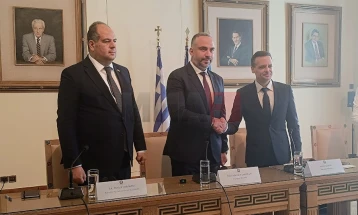 Градоначалниците на Атина и Витлеем повикаа веднаш да прекине војната во Газа