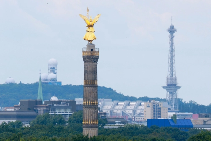Ndërprerje e madhe e rrymës për shkak të zjarrit në Berlin, policia dyshon për motive politike
