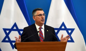 Croatian President finds Israeli FM's statement on war experiences offensive