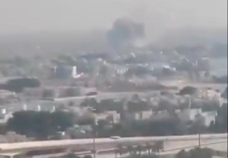 Izraeli sulmoi zyrtarë të Hamasit në Doha