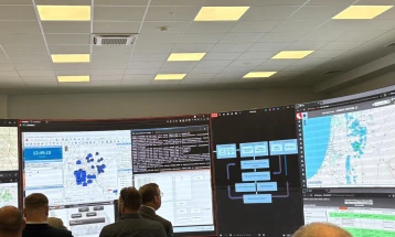 Drejtori i QMK-së, Ali në panel diskutimin me përfaqësues të lartë të NATO-s në Sofje