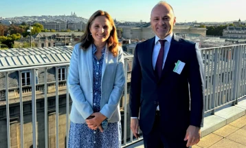 Филипче од Париз: Потребен е проактивен пристап и политички консензус за напредок кон ЕУ