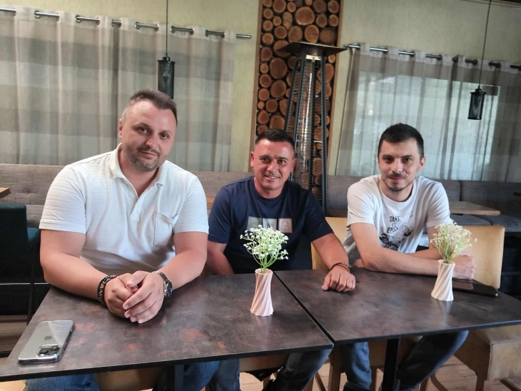 КМФ „Фудбал Старс – Ауто Велт“ нов клуб на кочанската фудбалска сцена