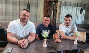 КМФ „Фудбал Старс – Ауто Велт“ нов клуб на кочанската фудбалска сцена