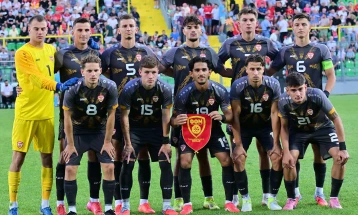 Станиќ: Примивме гол од невнимание