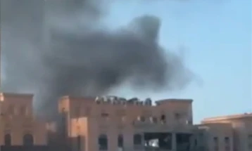 Белата куќа тврди дека Катар бил предупреден за нападот, но Доха демантира